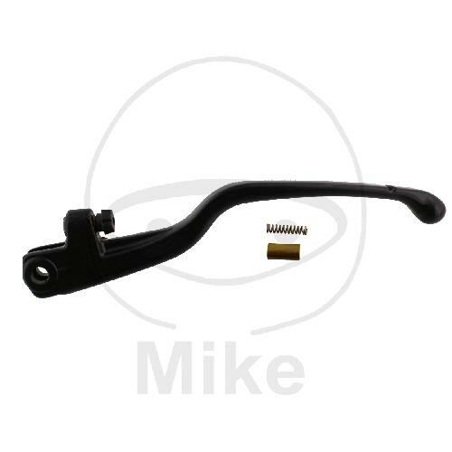 Clutch lever black forged for BMW K 1200 R 5,5 6,0 Zoll # 05-10
