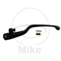 Clutch lever black forged for BMW K 1200 R 5,5 6,0 Zoll #...