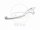 Levier dembrayage forgé aluminium pour Suzuki VS 1400 GLP GLF # 87-03