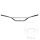 Guidon acier chromé 22 mm Domino Enduro
