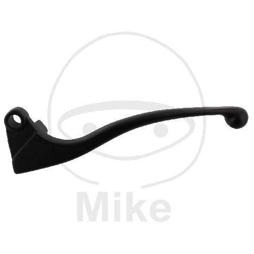 Clutch lever black forged for Kawasaki Z 1000 F G SX # 14-16