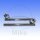 Guidon Fehling Embout de guidon D35 acier chromé 22 mm