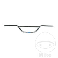 Handlebar Fehling steel chrome 22 mm Cross for BMW