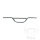 Guidon Fehling acier chromé 22 mm Cross pour BMW