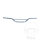Guidon Fehling acier noir 22 mm Cross