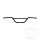 Manubrio Fehling acciaio nero 22 mm Cross