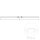 Guidon Fehling acier chromé 22 mm Straight
