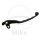 Palanca de embrague Forjada en negro para Honda CBX PC ST 650 750 800 1100 # 83-01