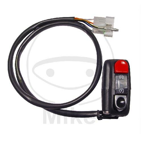 Fittings switch engine start function Domino 22mm for KTM EGS EXC 125 250 300 520 Racing