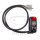 Fittings switch engine start function Domino 22mm for KTM EGS EXC 125 250 300 520 Racing