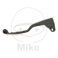 Palanca de embrague Forjada en negro para Kawasaki EL GPZ...