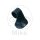 Throttle grip help black standard 30-35mm JMP