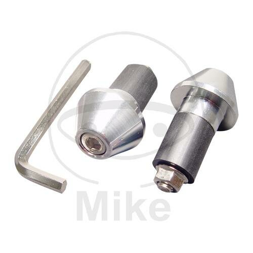 LENKERENDEN AL SI JMP 13MM