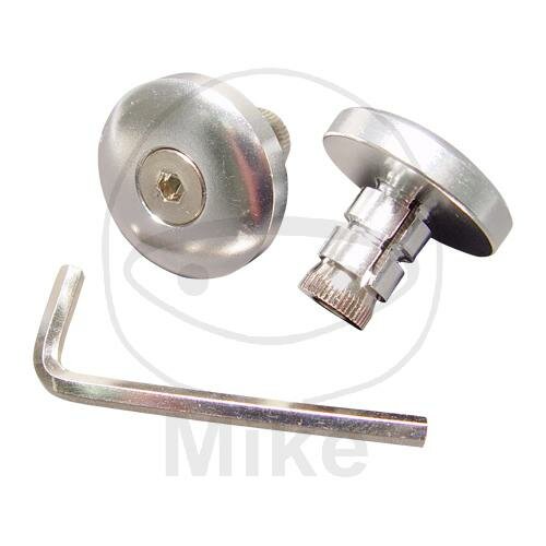 LENKERENDEN AL SI JMP 13MM