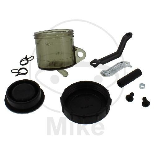 Brake fluid reservoir Radial pump DOT4