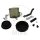 Brake fluid reservoir Radial pump DOT4