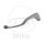 Brake lever / clutch lever black for Yamaha YFM 125 # 04-16