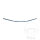 Guidon Fehling acier chromé 25,4 mm Dragbar