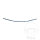 Guidon Fehling acier chromé 25,4 mm Dragbar