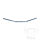 Guidon Fehling acier chromé 22 mm Dragbar