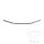 Guidon Fehling acier chromé 25,4 mm Dragbar