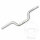 Manubrio Fehling acciaio cromato 22 mm Touring per Honda CB 250 400