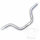 Guidon Fehling acier chromé 22 mm Chopper / Touring pour Honda CX 500  1980-1984