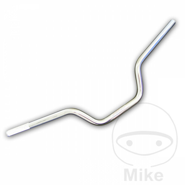 Lenker Fehling Stahl chrom 22 mm Chopper / Touring für Honda CX FT 500