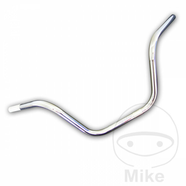 Manillar Fehling acero cromado 22 mm Chopper / Touring para Honda VF 750 C 82-84