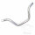 Manillar Fehling acero cromado 22 mm Chopper / Touring para Honda VF 750 C 82-84
