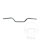 Guidon Fehling acier chromé 22 mm pour Suzuki GS GSX 1100 Yamaha XS 400