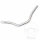 Guidon Fehling acier chromé 22 mm Touring