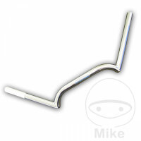 Handlebar Fehling steel chrome 22 mm M handlebar