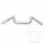 Guidon Fehling acier chromé 22 mm guidon M