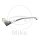 Clutch lever forged aluminium for Honda CBF CBR 500 600 F A # 90-08