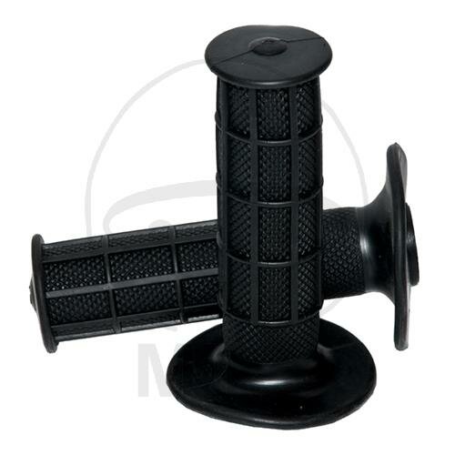 Enduro Gummi Griffset  Ø22 mm Länge: 115 mm