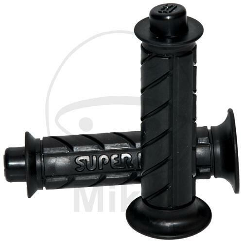 Superbike Grip Set EBC Ø22 mm Length: 125 mm