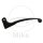 Levier dembrayage noir pour Honda CB 500 650 750 # 78-83