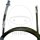 Rear brake cable for AGM ATU Baotian CPI Keeway KSR-Moto Longija Malaguti Tauris