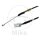Rear brake cable for Aprilia Red Rose 50 Classic 92-99