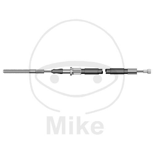 Bremszug hinten für MBK CW 50 95-06 Yamaha CW 50 95-08