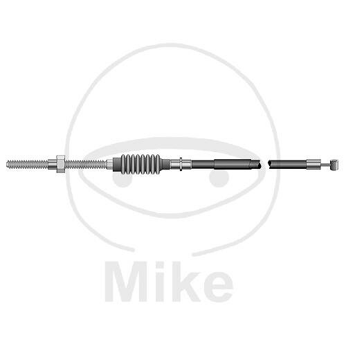 câble de frein arrière pour Piaggio Zip 25 97-01 Zip 50 96-03