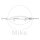 Rear brake cable for Piaggio Liberty 50 05-16 Liberty 125 06-14