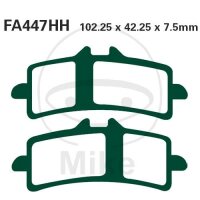 EBC Brake Pads GPFAX Formula Sintered Race GPFAX447HH