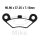EBC Brake pads Standard FA453TT