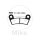 EBC Brake pad set Sinter R Off-Road FA657R