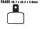 Pastiglie freno EBC standard FA495