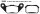 Set di pastiglie freno EBC Sinter R Off-Road FA431R