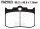 EBC Standard Semi Sintered Metal Brake Pads (V Series) FA216/3V