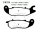 Brake pad for AJS CR3 125 Honda CBF MSX Z 125 Rieju NKD 50 125 RS-2 125